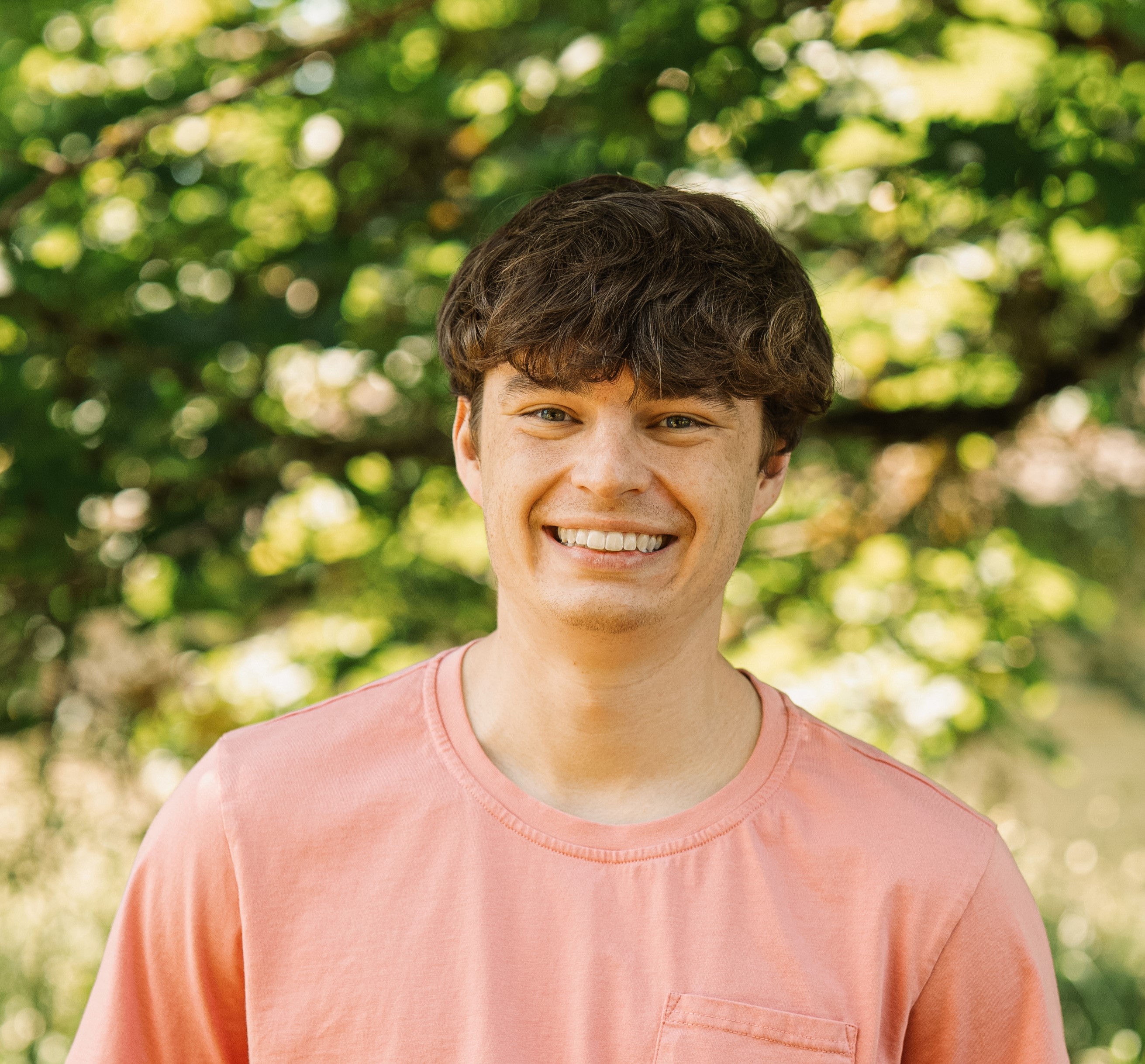 Photograph of Jace Bolante